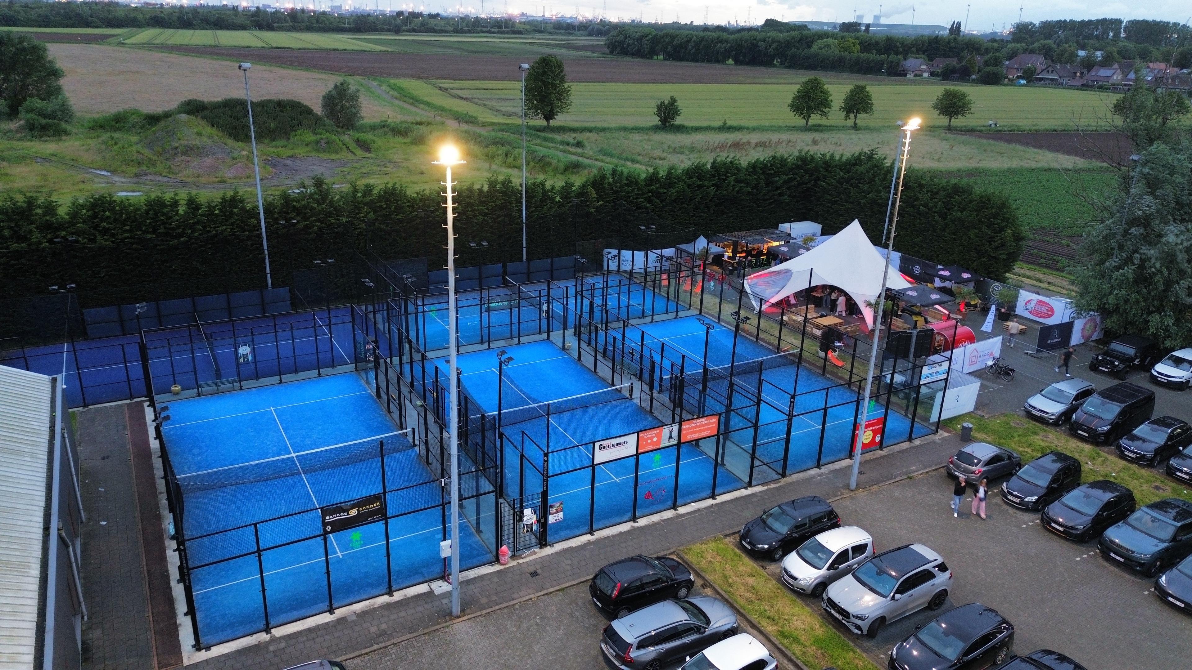 Padel Leugenberg